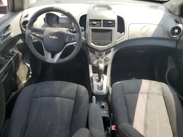 2013 CHEVROLET SONIC LT  