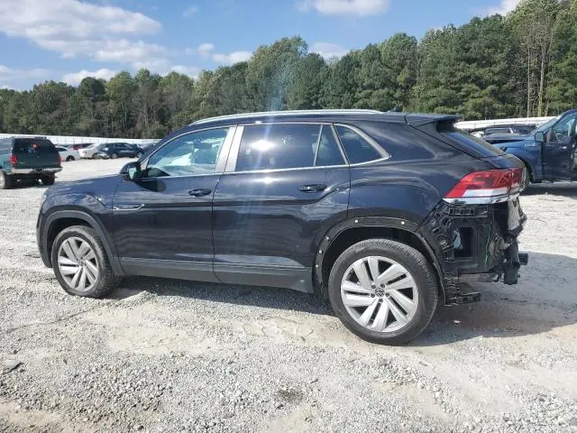 2020 VOLKSWAGEN ATLAS CROSS SPORT SE  