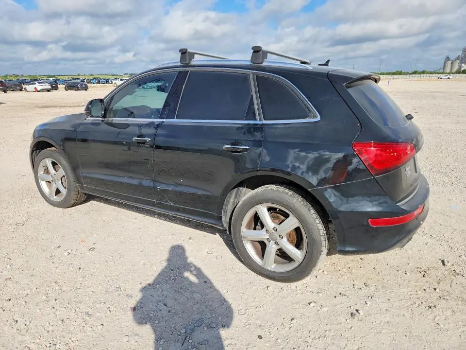 2017 AUDI Q5 PREMIUM PLUS  