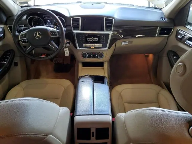2012 MERCEDES-BENZ ML 350 BLUETEC  