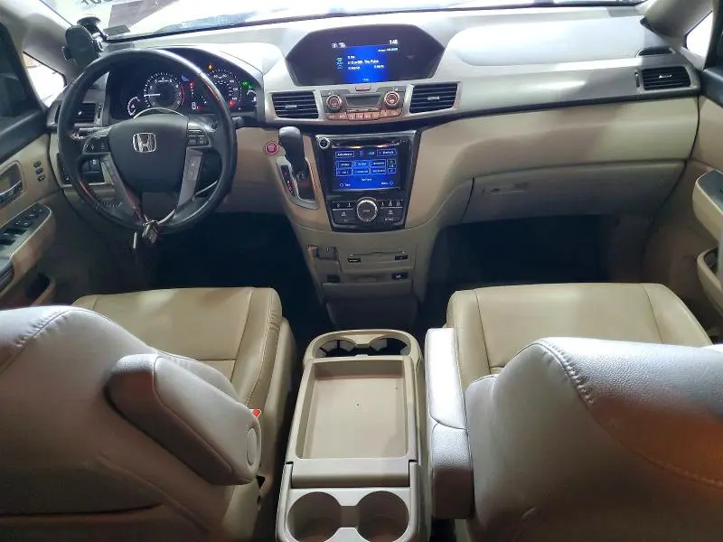 2015 HONDA ODYSSEY TOURING  