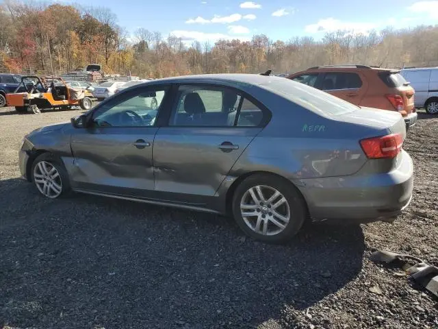 2015 VOLKSWAGEN JETTA BASE  