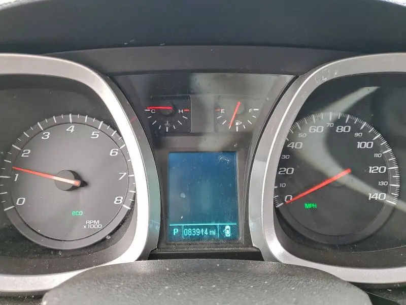 2016 CHEVROLET EQUINOX LT  