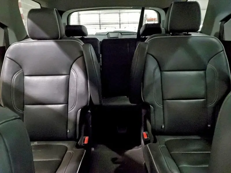 2021 CHEVROLET TRAVERSE HIGH COUNTRY  