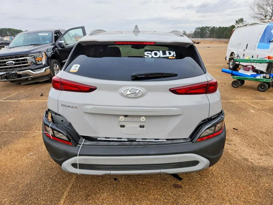 2023 HYUNDAI KONA SEL  