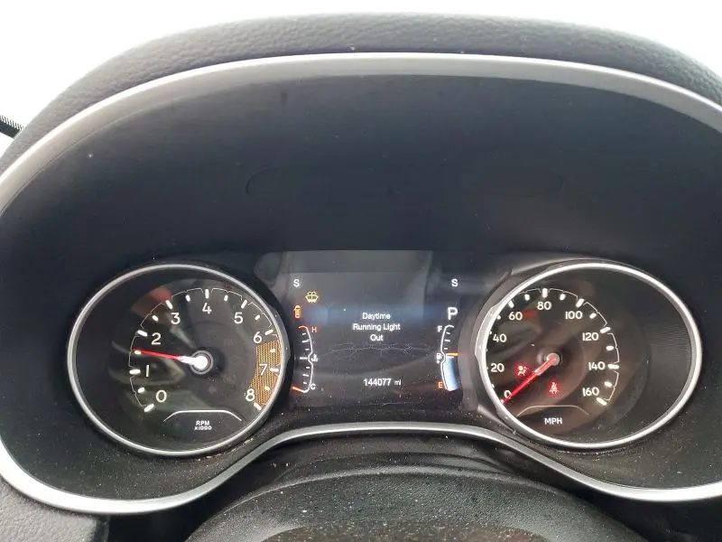 2018 JEEP COMPASS LIMITED  