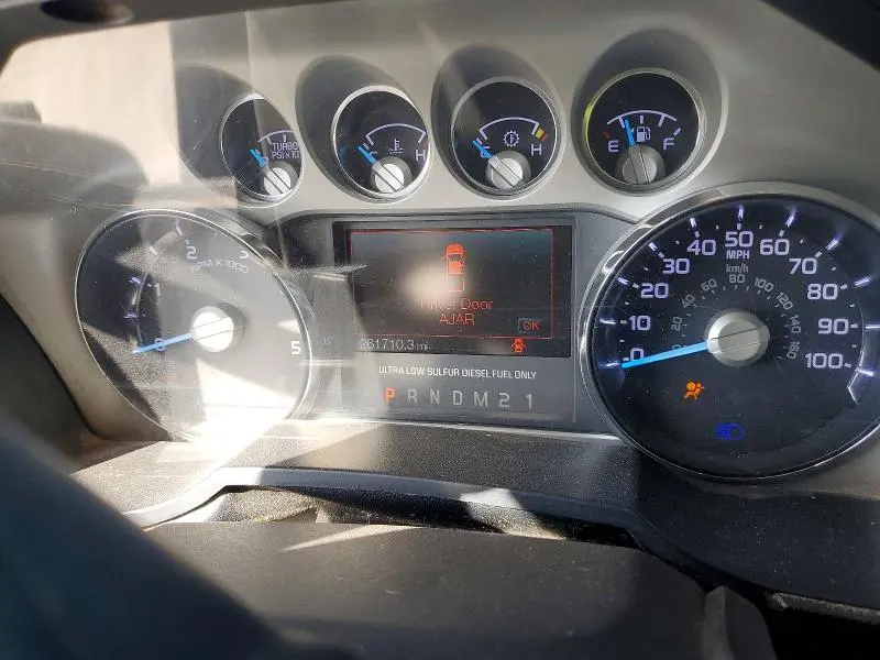 2015 FORD F250 SUPER DUTY  
