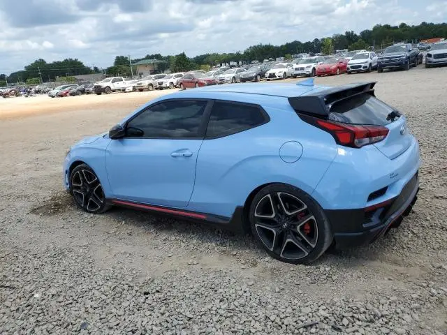 2020 HYUNDAI VELOSTER N   