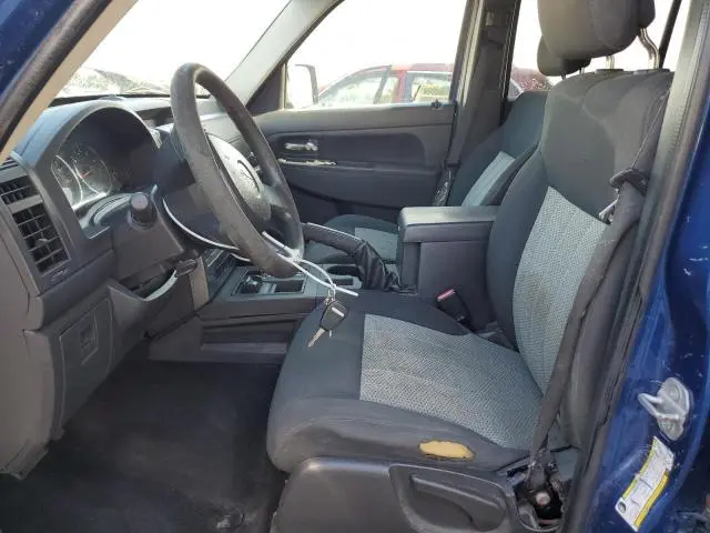 2010 JEEP LIBERTY SPORT  