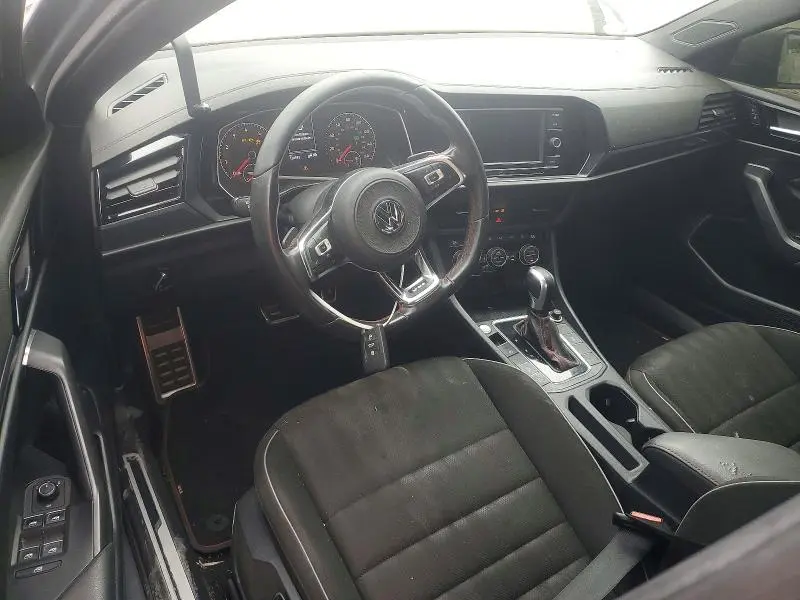 2021 VOLKSWAGEN JETTA GLI  