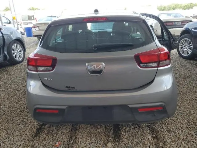 2023 KIA RIO S
