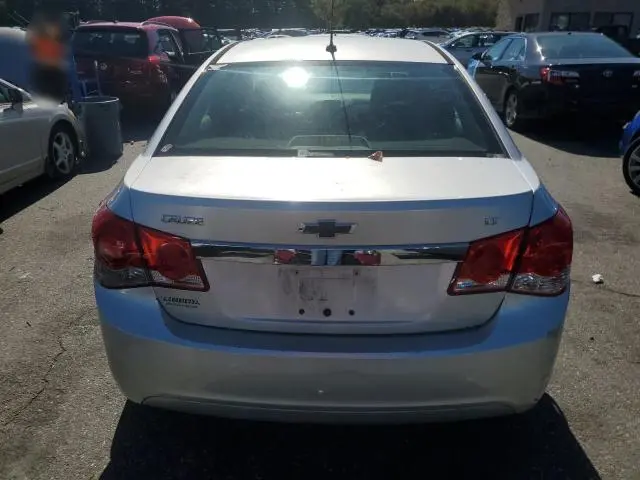 2014 CHEVROLET CRUZE LT