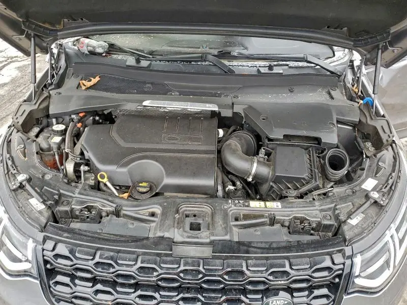 2021 LAND ROVER DISCOVERY SPORT S R-DYNAMIC  