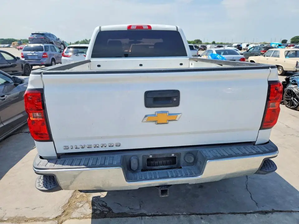 2017 CHEVROLET SILVERADO C1500  