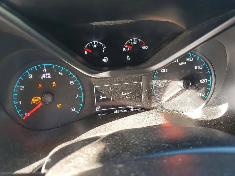 2022 CHEVROLET COLORADO ** PRI FLEET **