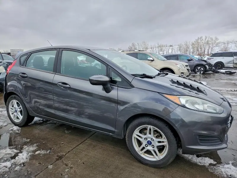 2018 FORD FIESTA SE  