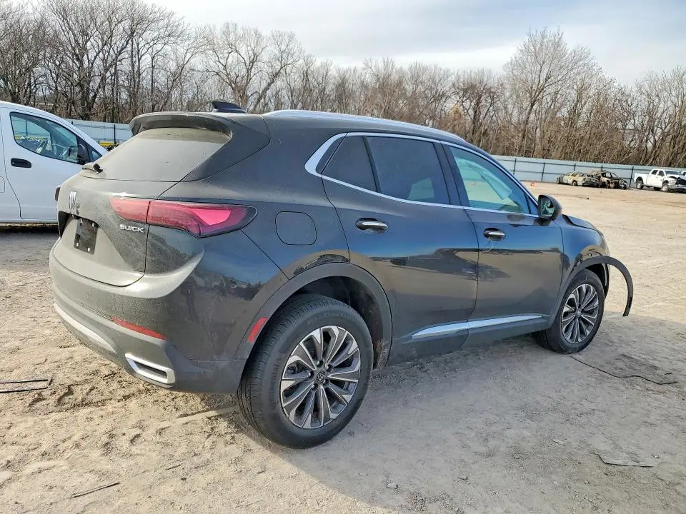 2024 BUICK ENVISION PREFERRED  