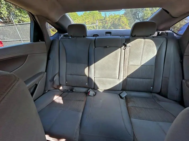 2014 CHEVROLET IMPALA LS  