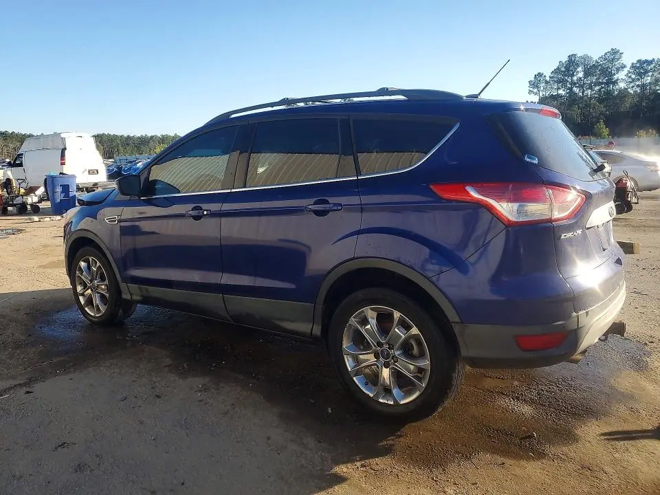 2013 FORD ESCAPE SEL  