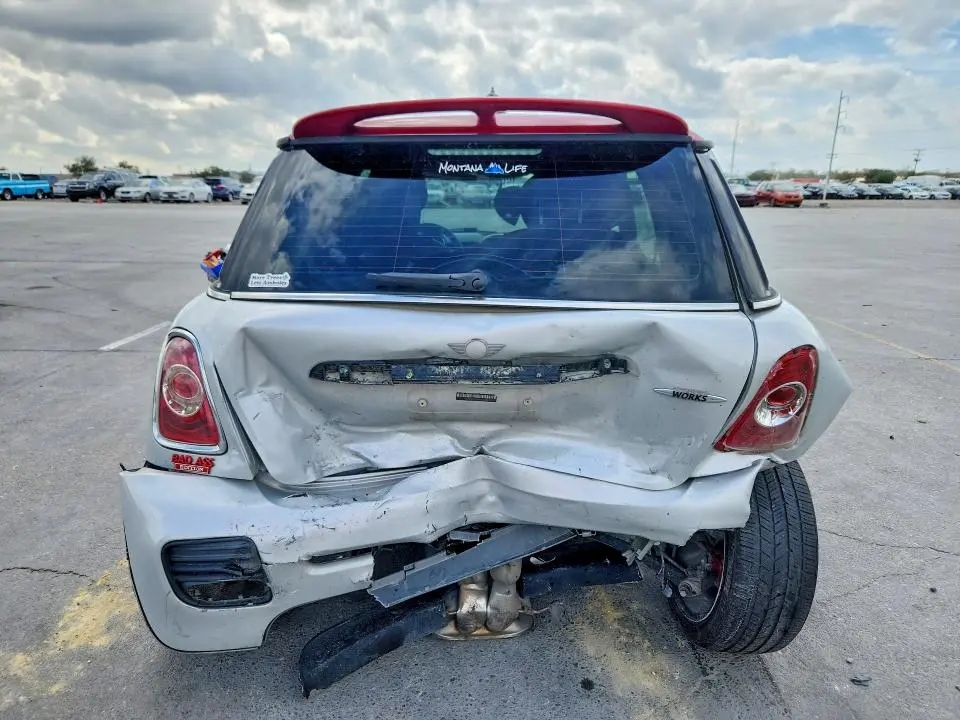 2013 MINI COOPER JOHN COOPER WORKS  