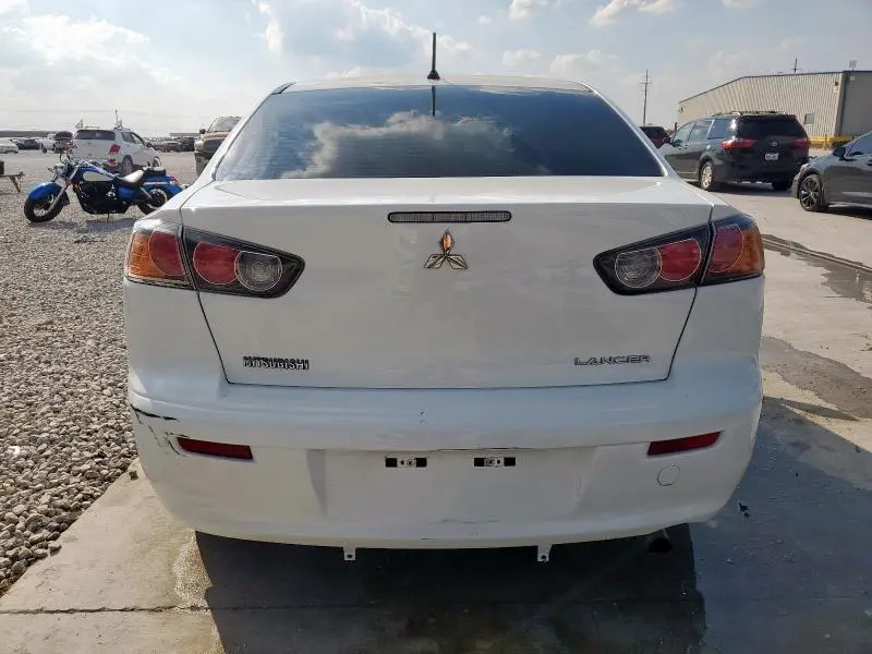 2013 MITSUBISHI LANCER ES/ES SPORT