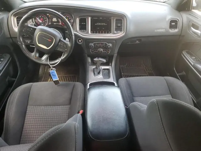 2019 DODGE CHARGER GT  