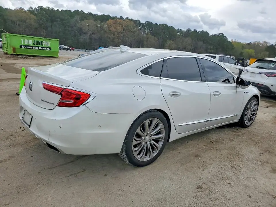 2017 BUICK LACROSSE PREMIUM  