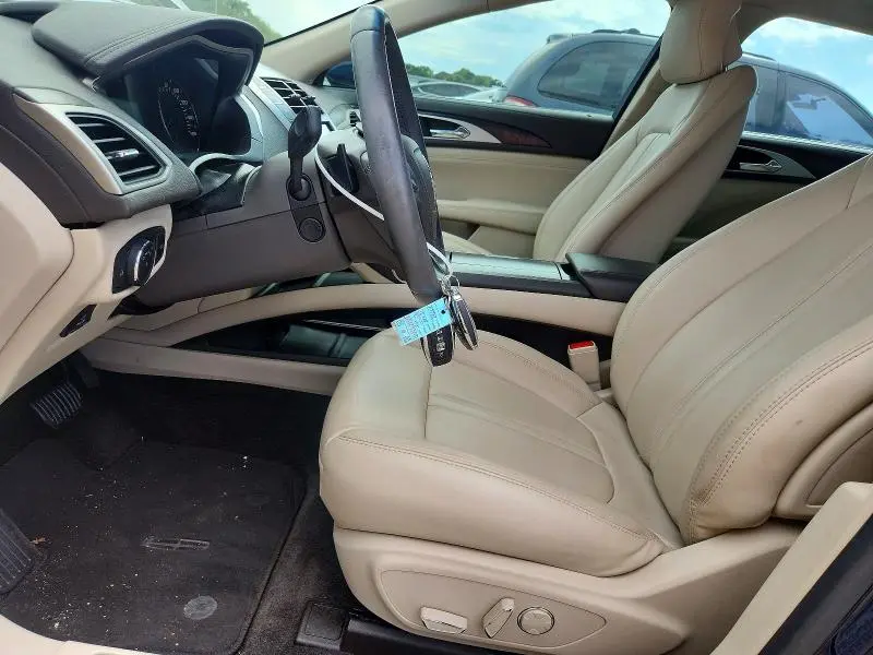 2017 LINCOLN MKZ SELECT  