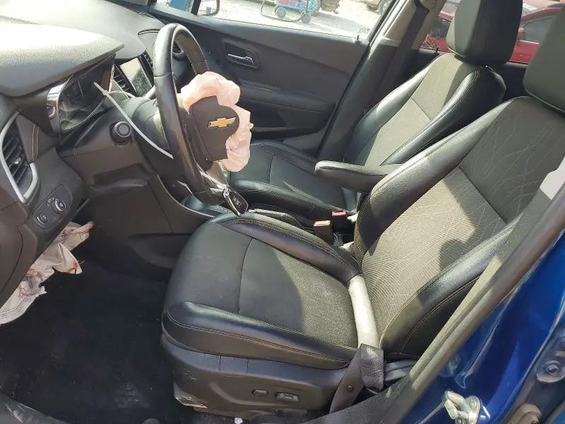 2019 CHEVROLET TRAX 1LT  