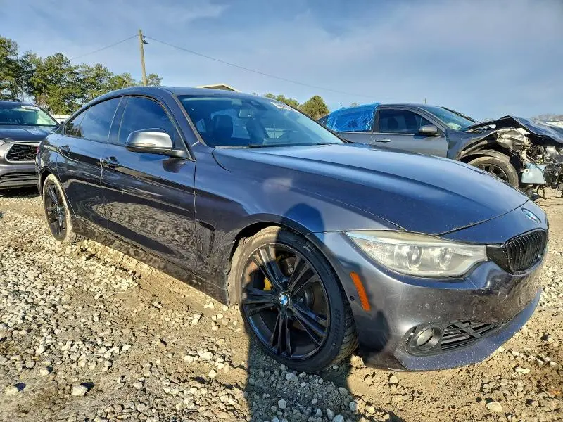 2015 BMW 435 I GRAN COUPE  