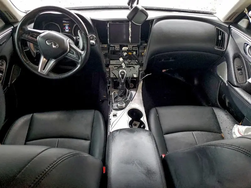 2017 INFINITI Q50 PREMIUM  