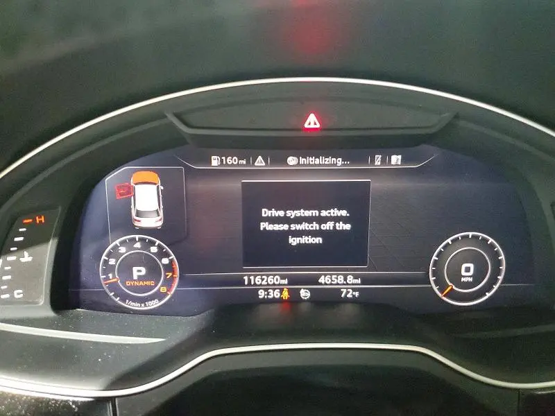 2018 AUDI Q7 PREMIUM PLUS  