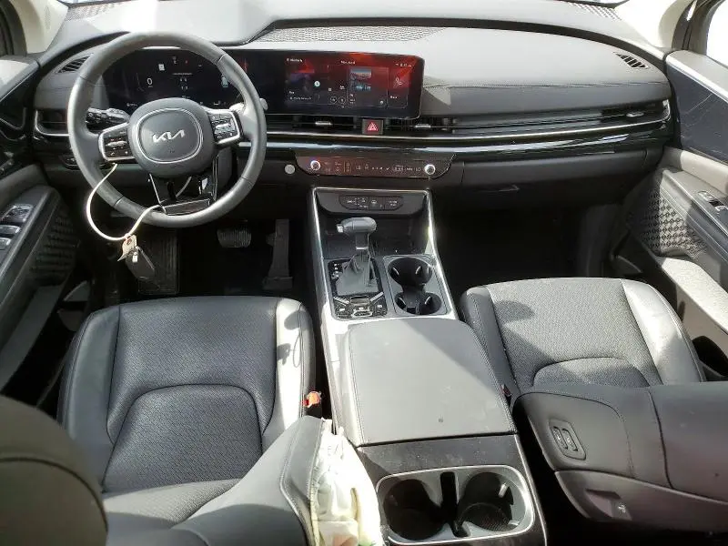 2025 KIA CARNIVAL SX PRESTIGE  
