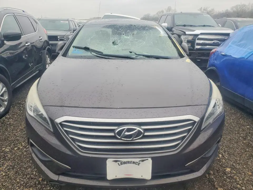 2016 HYUNDAI SONATA SE  
