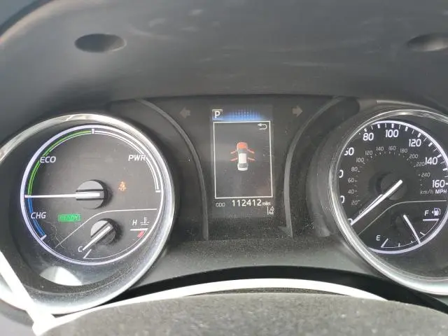 2019 TOYOTA CAMRY LE  