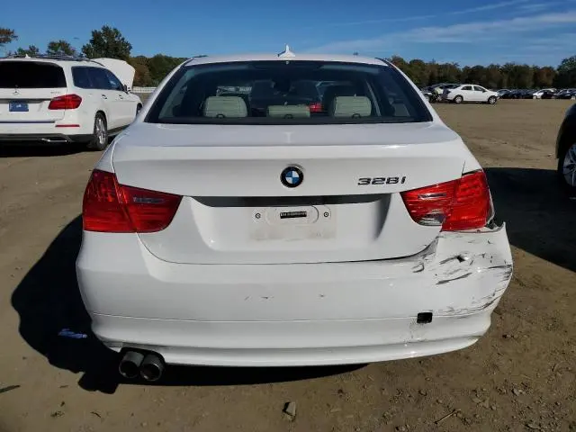 2011 BMW 328 XI SULEV  