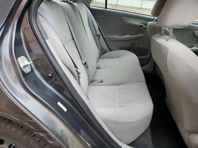 2010 TOYOTA COROLLA BASE  