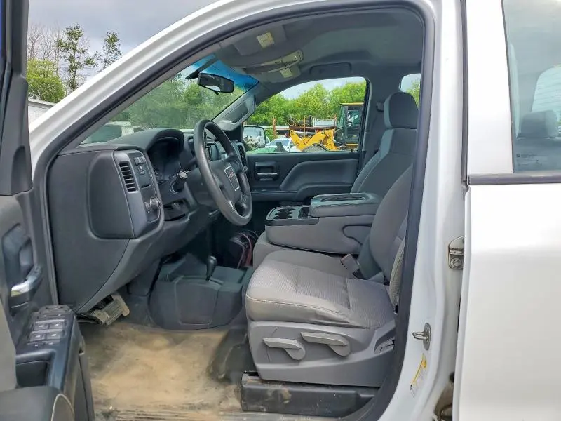 2014 GMC SIERRA K1500  