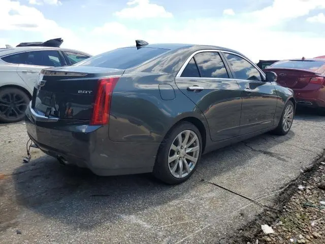 2017 CADILLAC ATS LUXURY  