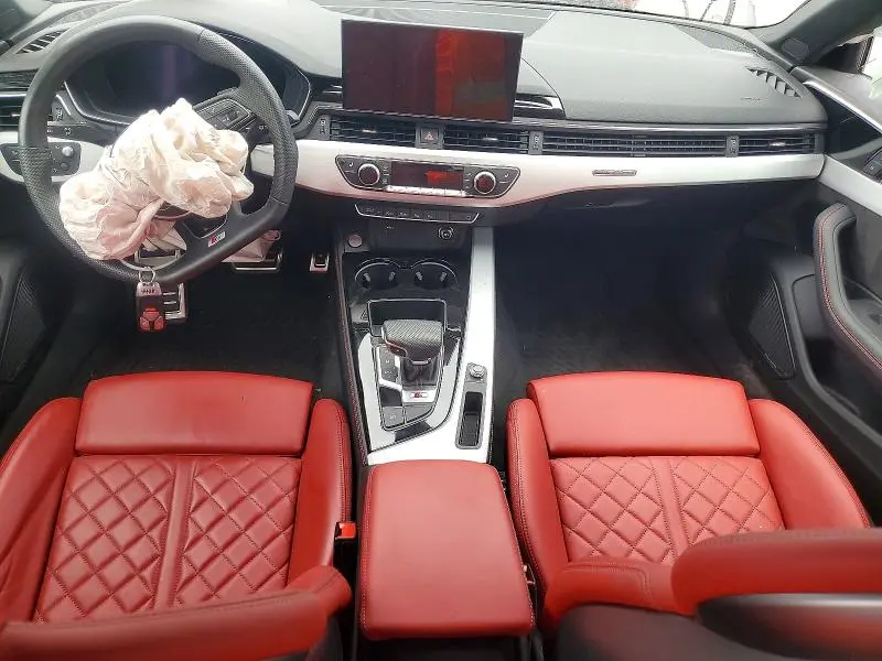 2020 AUDI S4 PRESTIGE  
