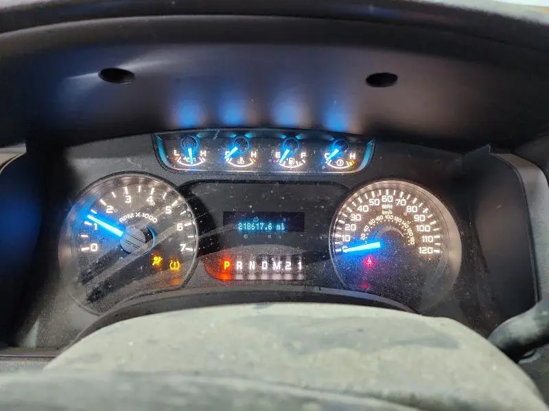 2013 FORD F150 SUPER CAB  