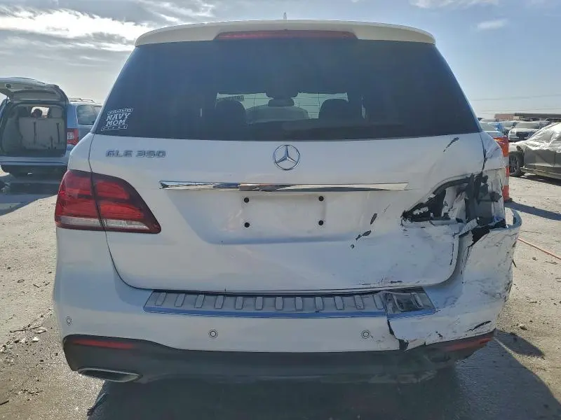 2018 MERCEDES-BENZ GLE 350  