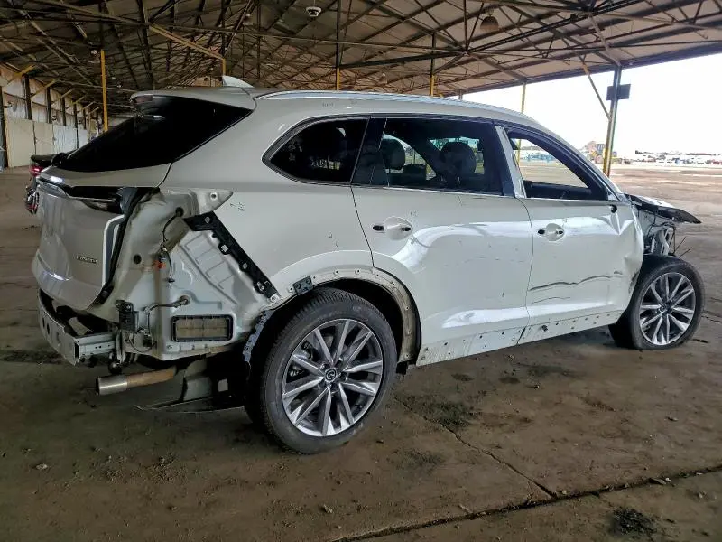 2023 MAZDA CX-9 GRAND TOURING  