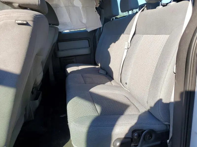 2014 FORD F150 SUPER CAB  