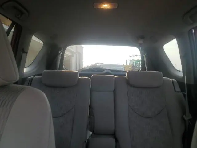 2011 TOYOTA RAV4   