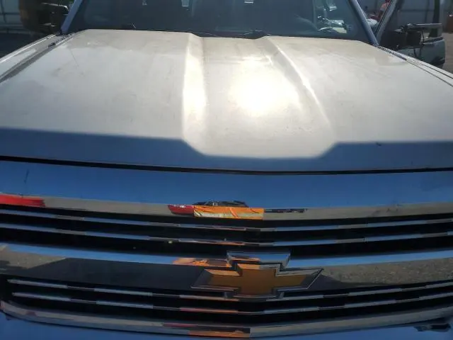 2015 CHEVROLET SILVERADO K2500 HEAVY DUTY  