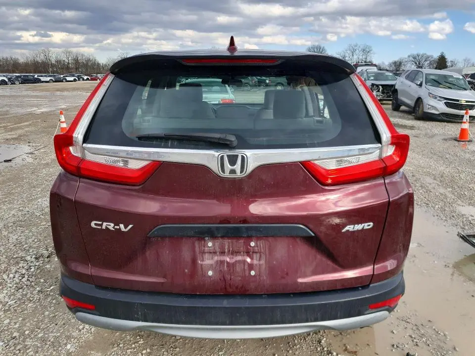 2017 HONDA CR-V LX  