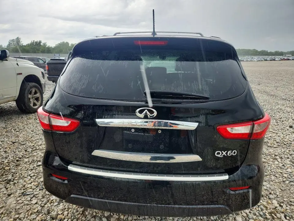 2014 INFINITI QX60 BASE  