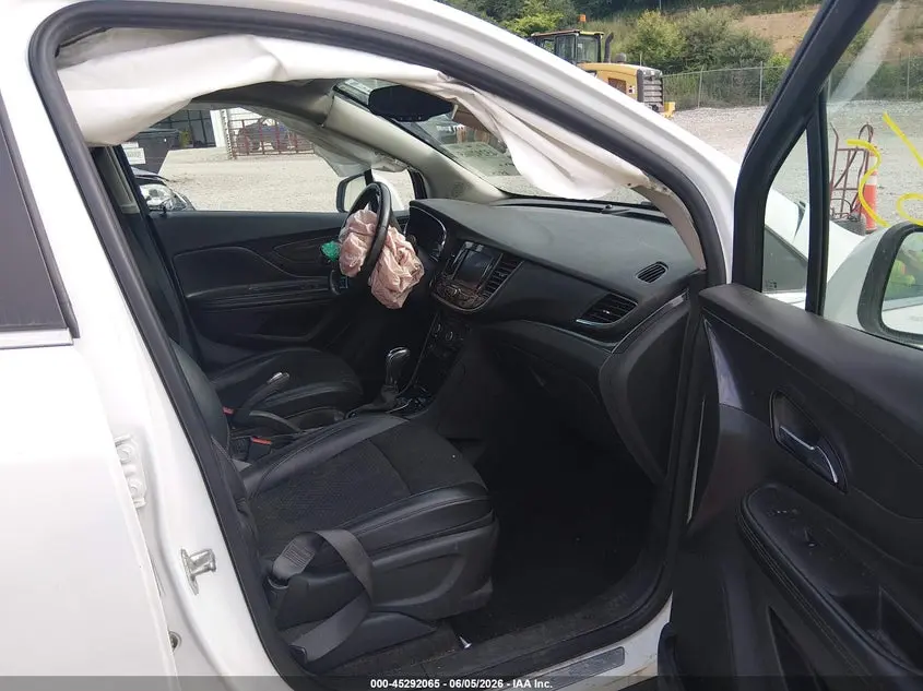 2021 BUICK ENCORE AWD PREFERRED