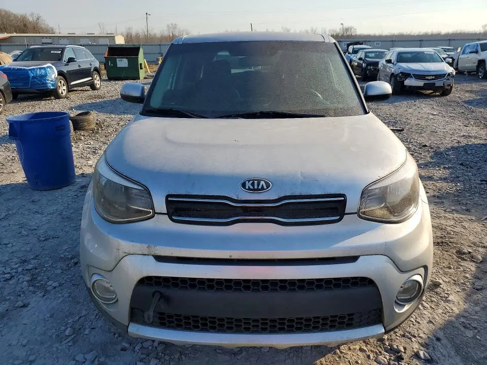 2017 KIA SOUL +  